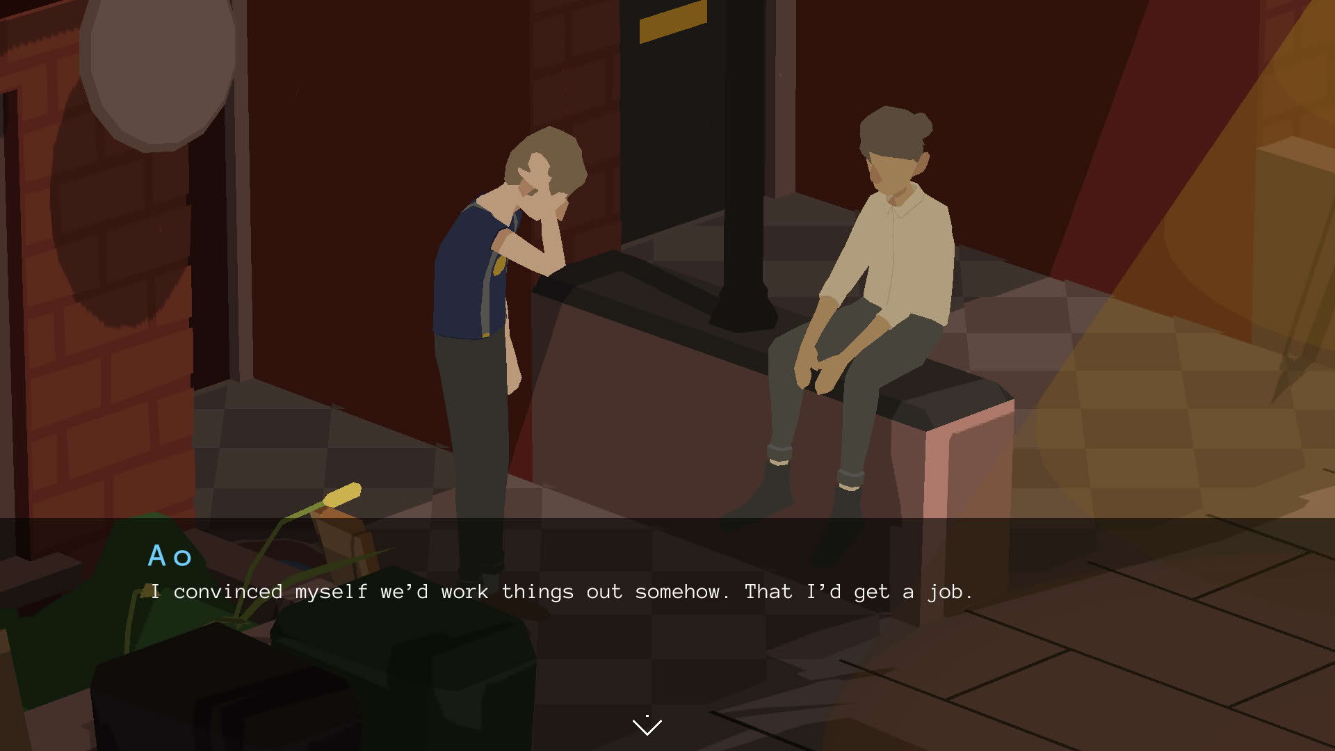 Screenshot for No Longer Home