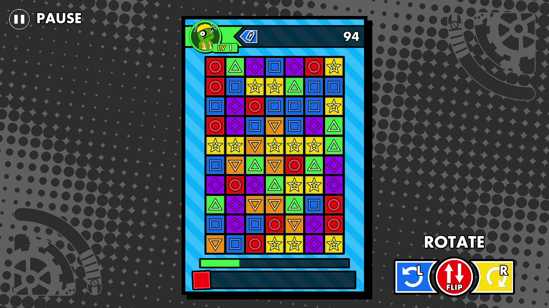 Screenshot for Collapsus