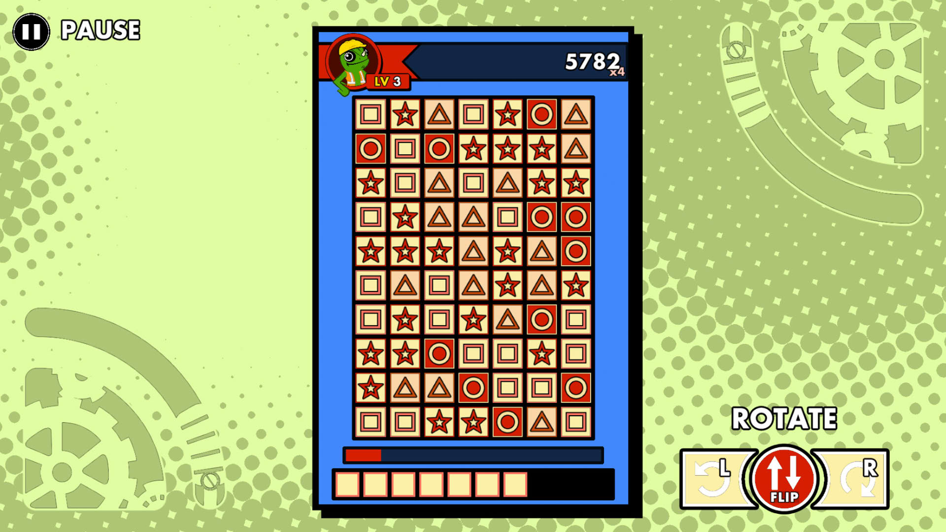 Screenshot for Collapsus
