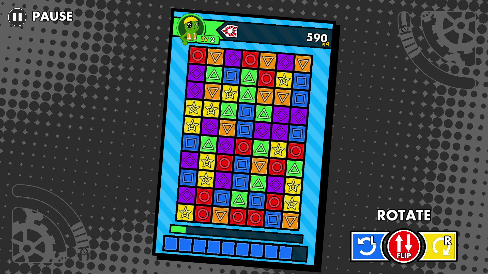 Screenshot for Collapsus