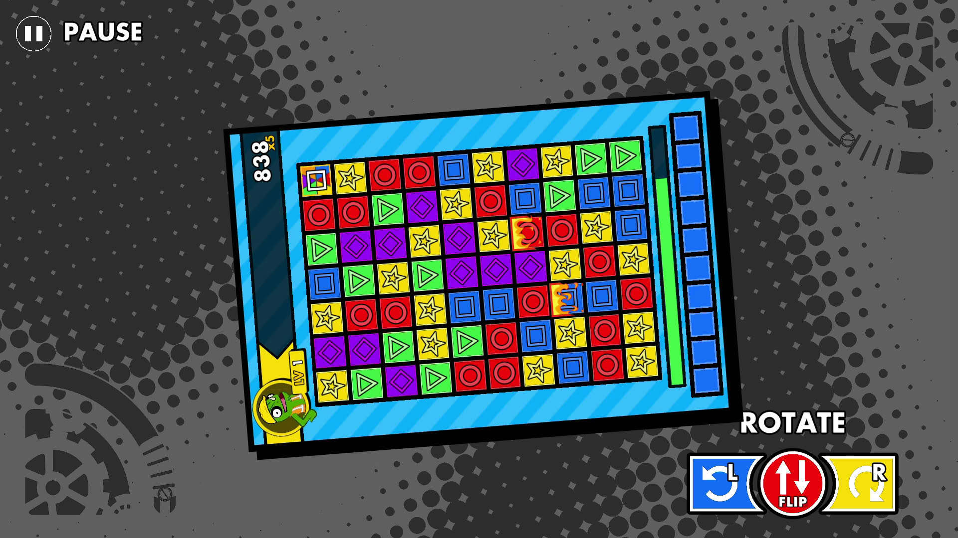 Screenshot for Collapsus