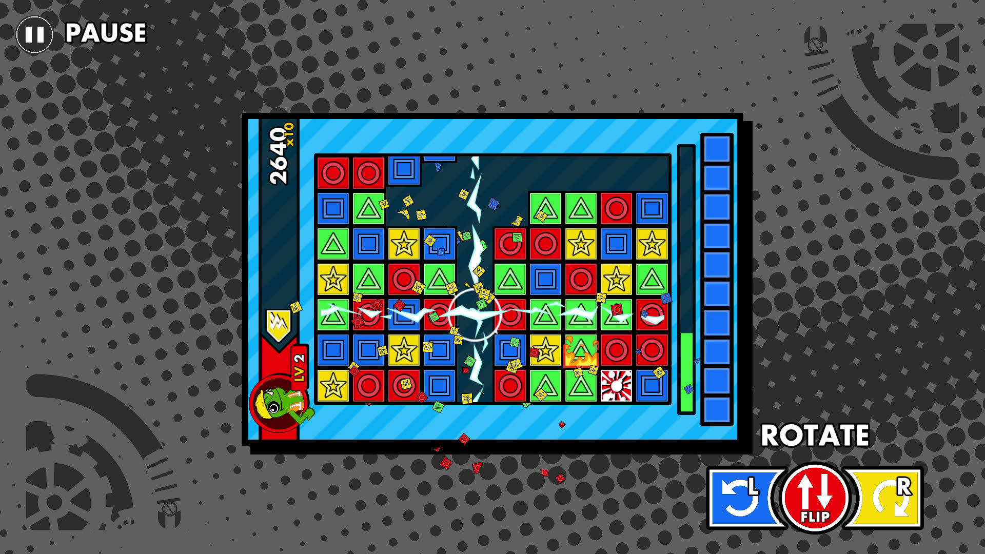 Screenshot for Collapsus