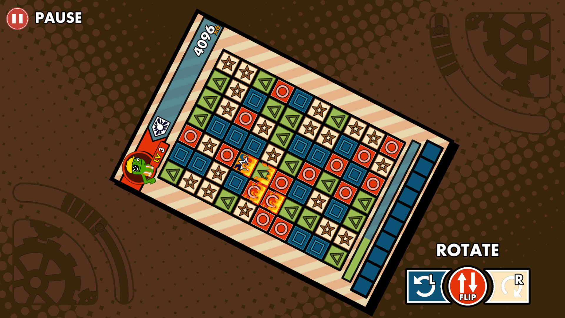 Screenshot for Collapsus