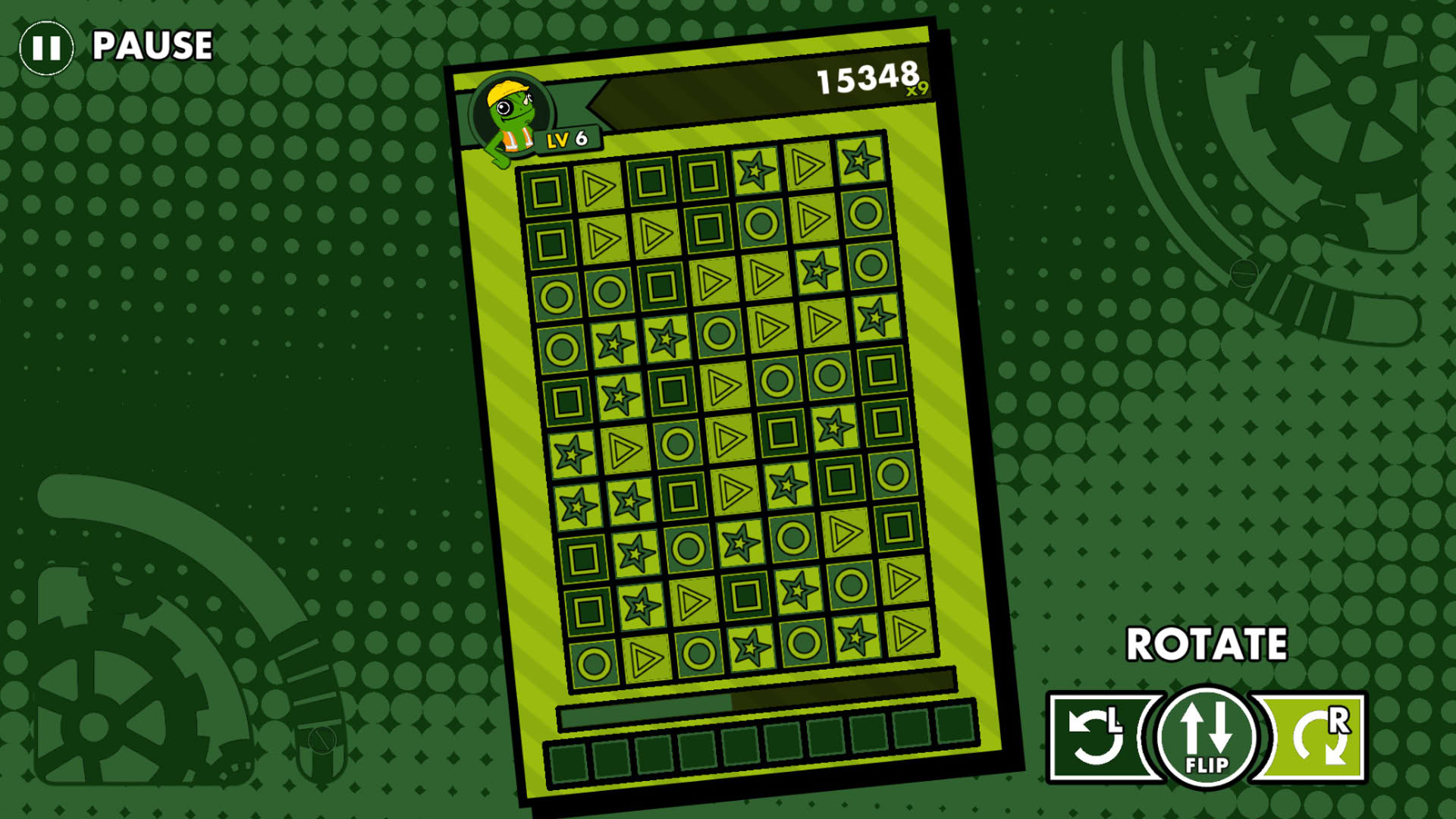 Screenshot for Collapsus