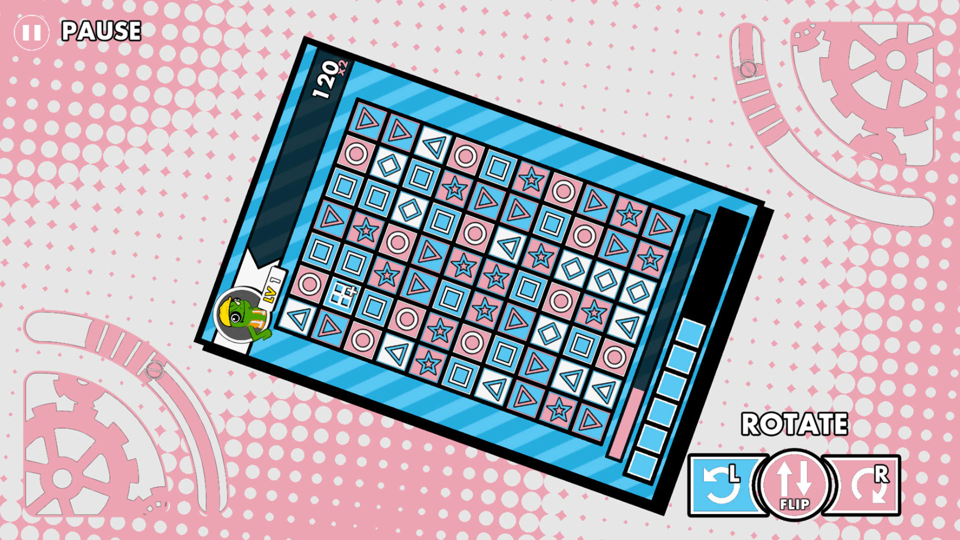 Screenshot for Collapsus