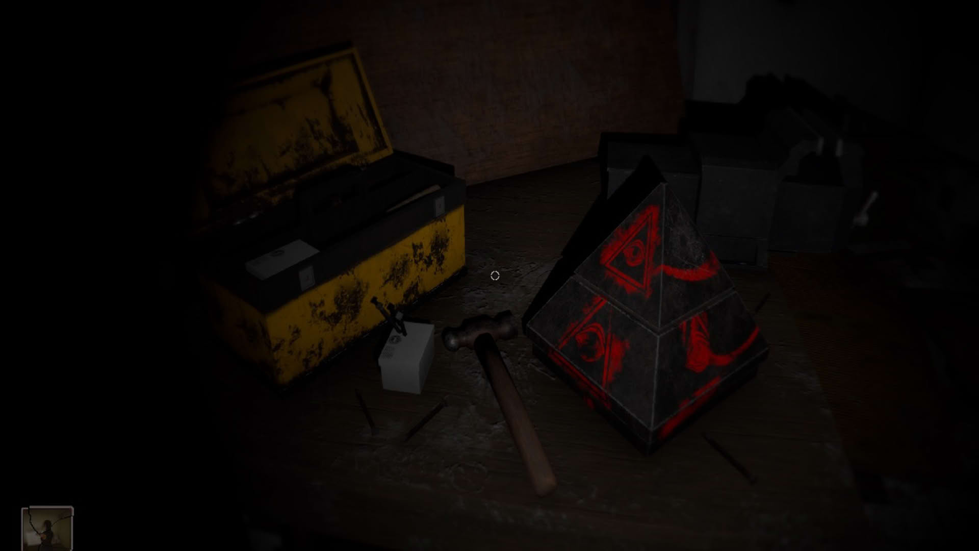 Screenshot for Descent: Silence of Mind
