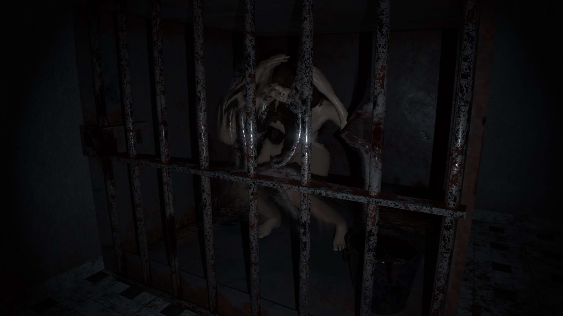 Screenshot for Descent: Silence of Mind
