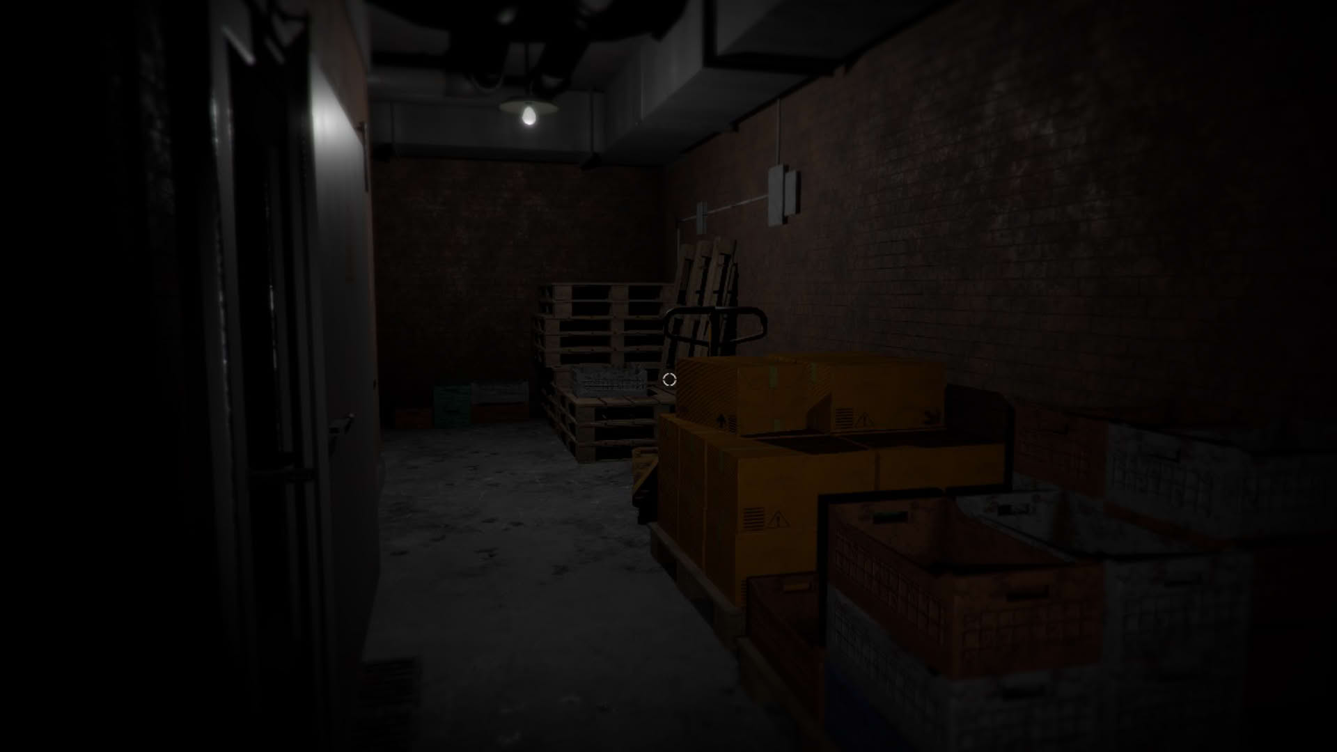 Screenshot for Descent: Silence of Mind