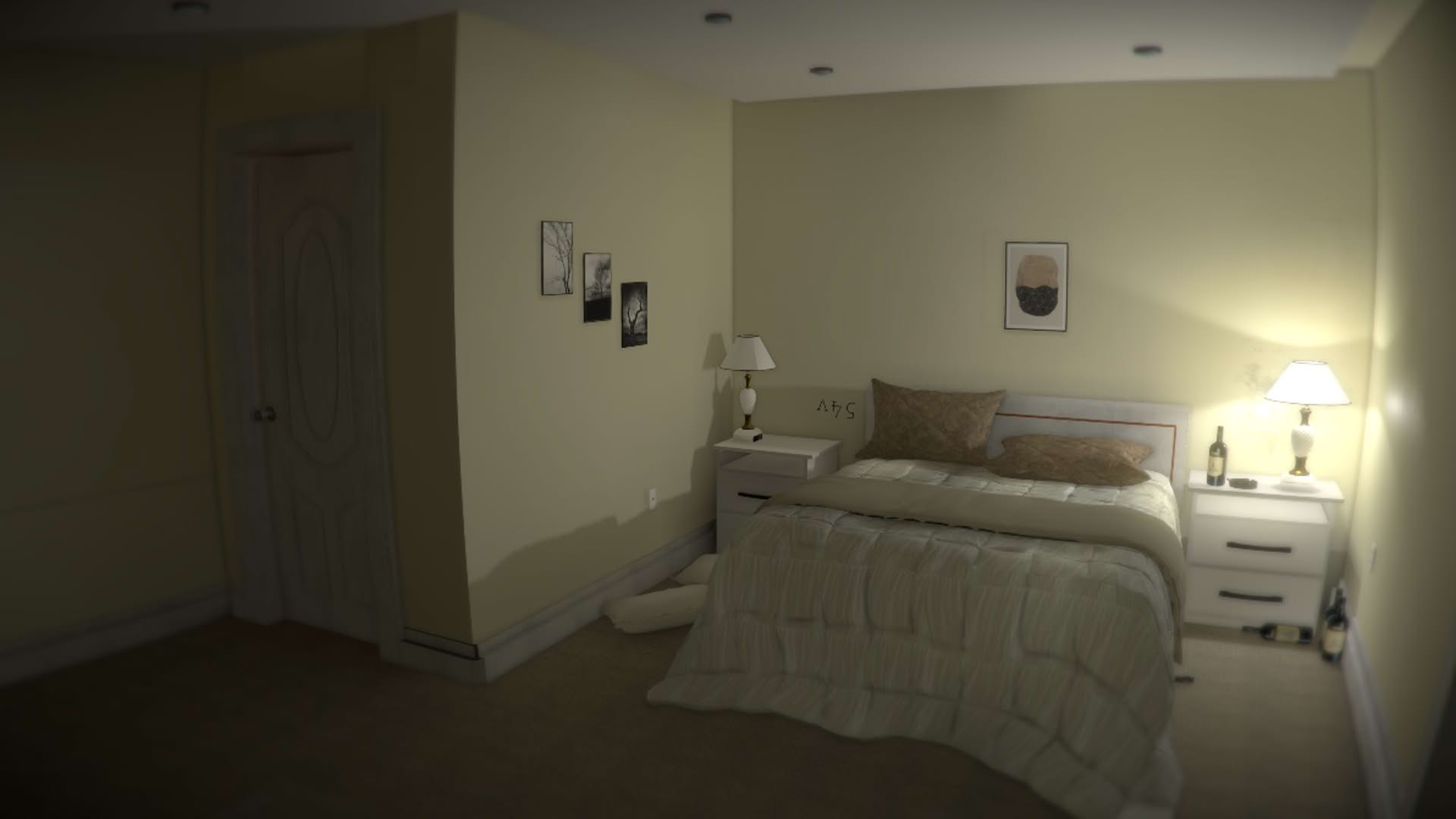 Screenshot for Descent: Silence of Mind