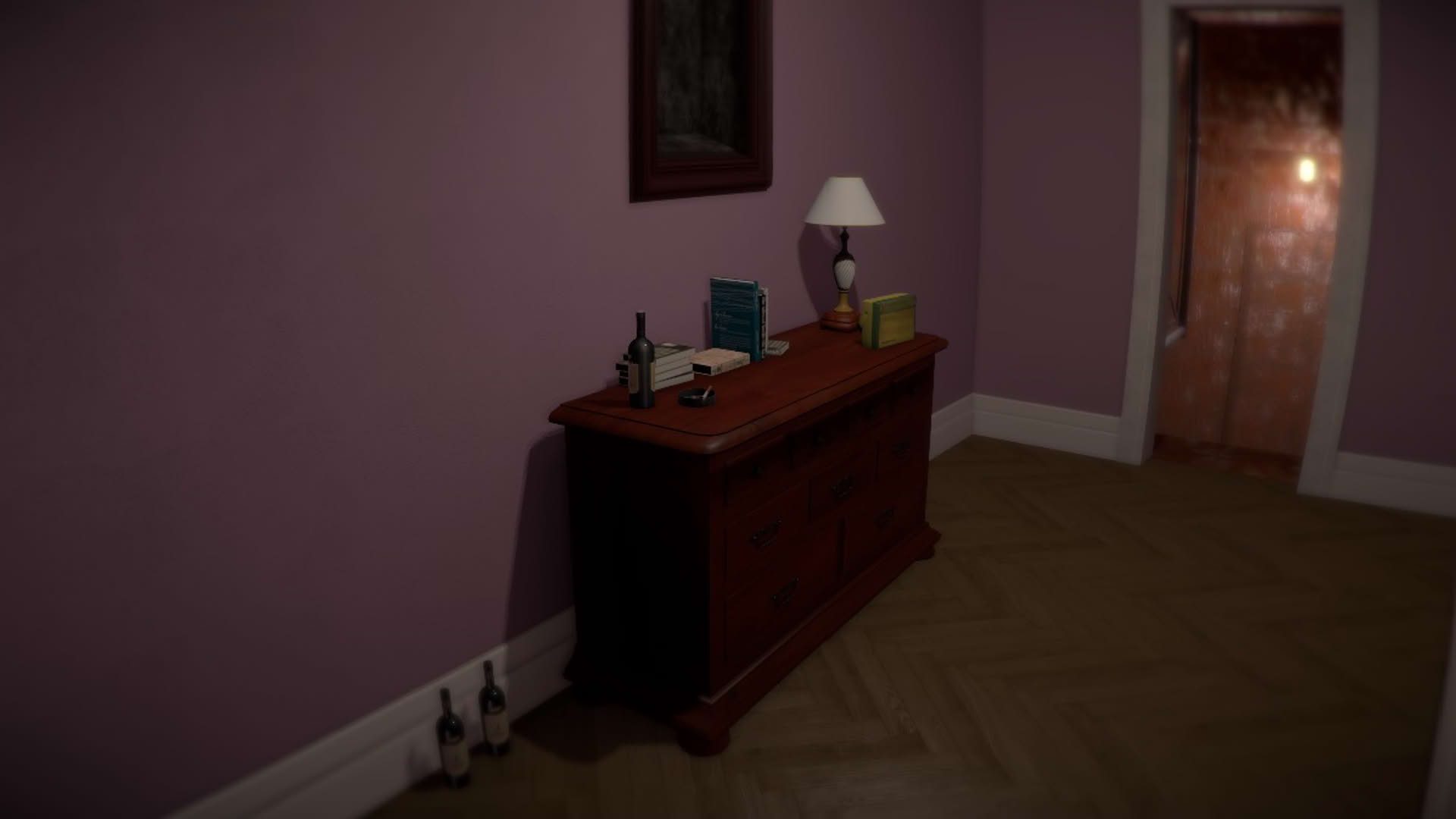 Screenshot for Descent: Silence of Mind