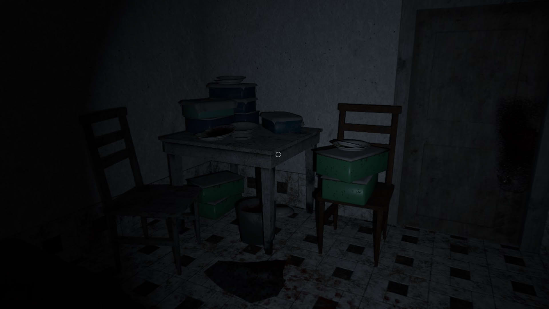 Screenshot for Descent: Silence of Mind
