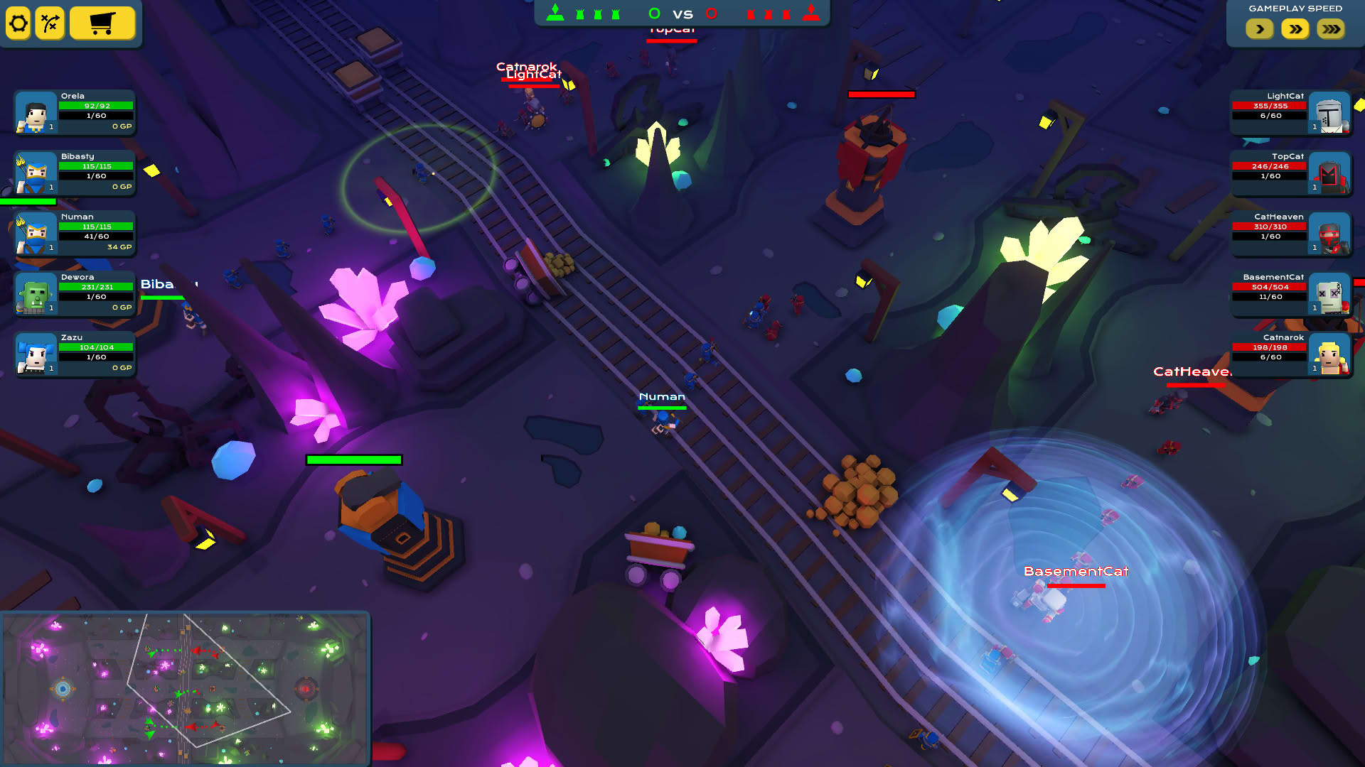Screenshot for ESport Manager