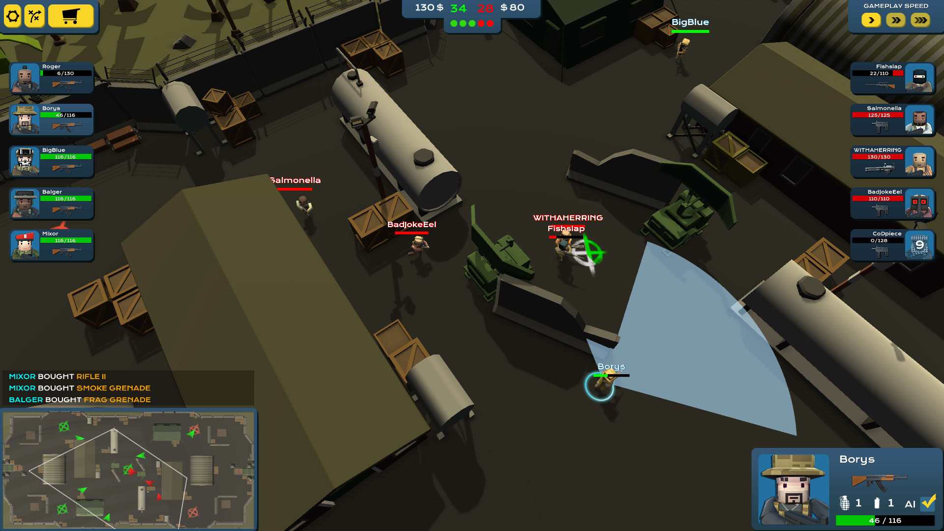 Screenshot for ESport Manager