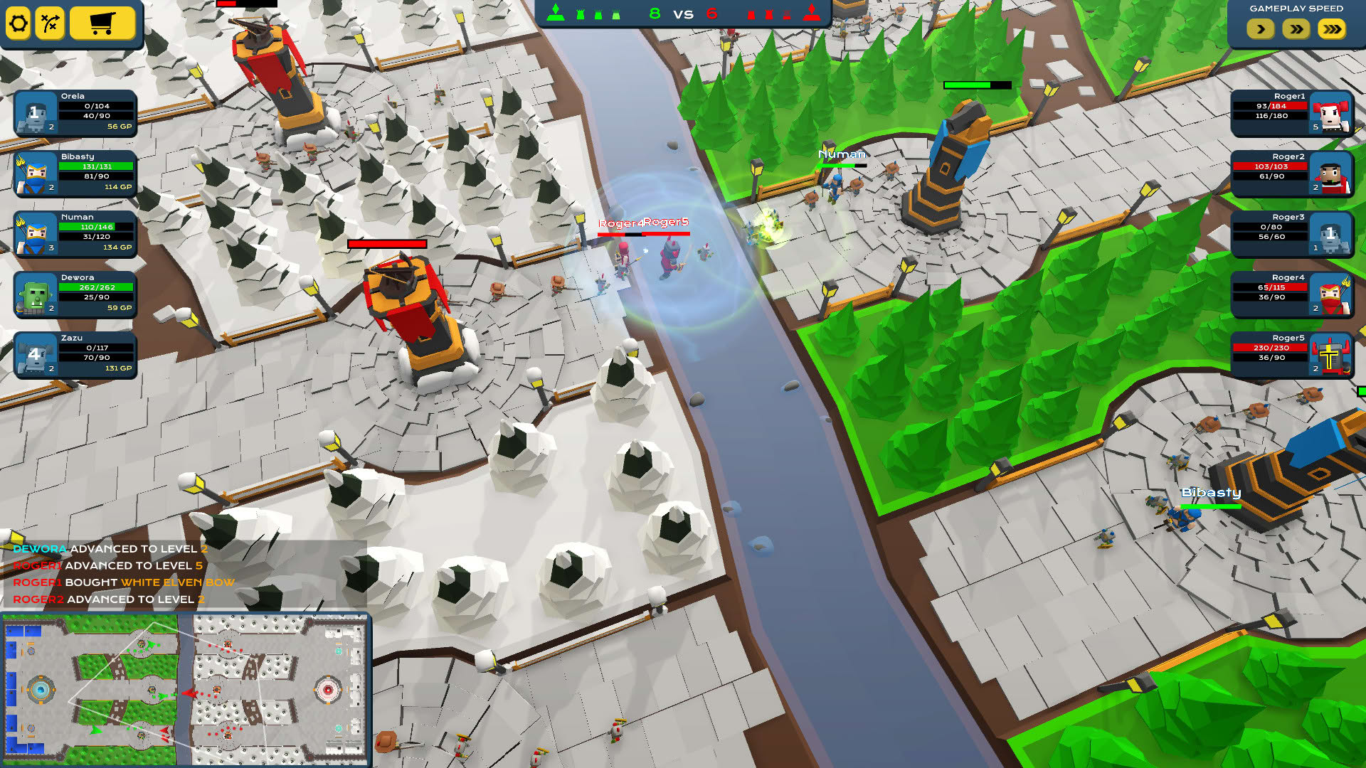 Screenshot for ESport Manager