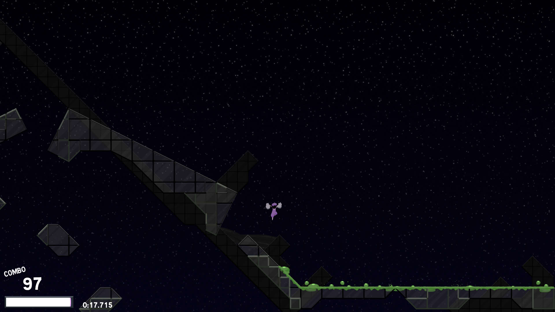Screenshot for Dustforce