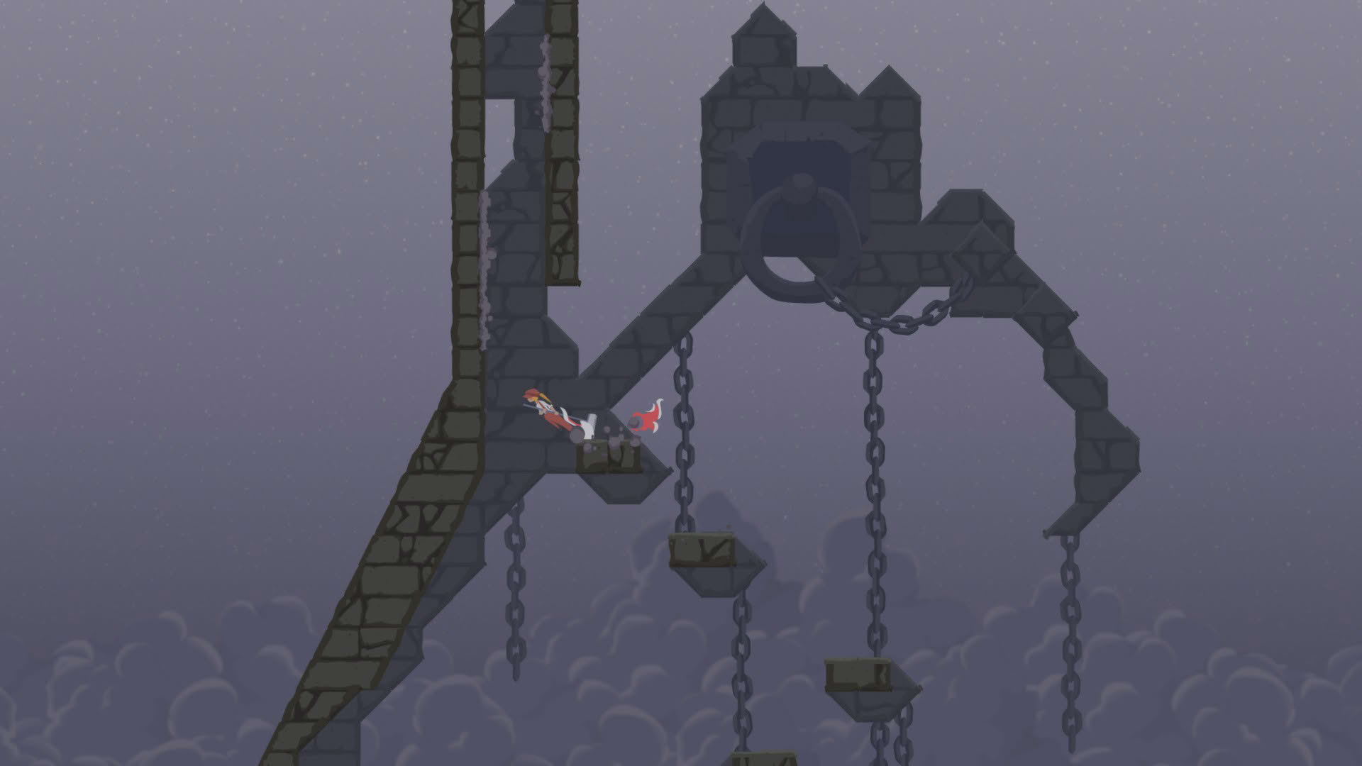 Screenshot for Dustforce