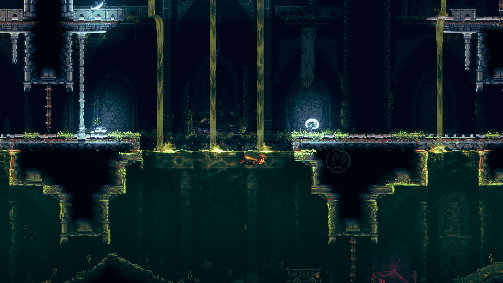 Screenshot for The Siege and the Sandfox