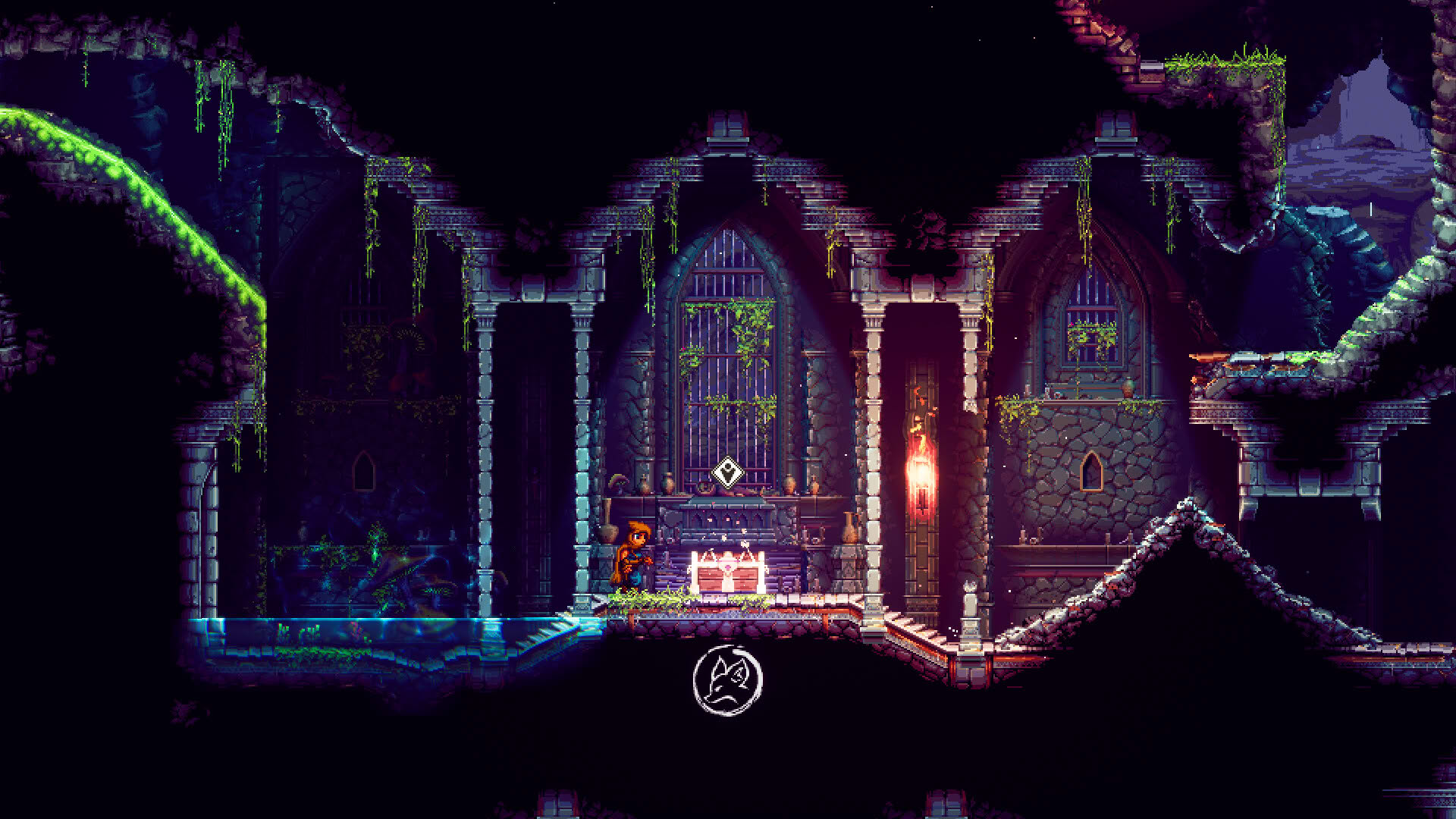 Screenshot for The Siege and the Sandfox