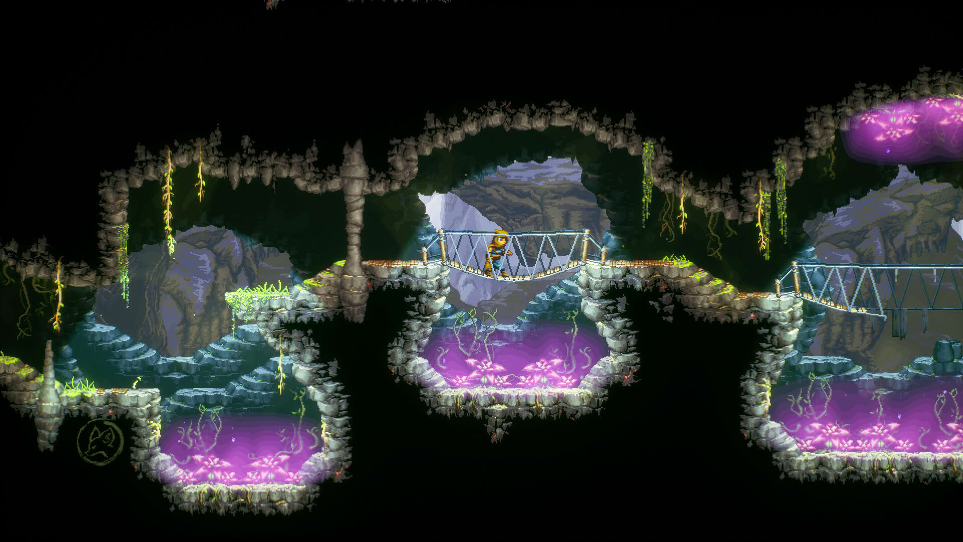 Screenshot for The Siege and the Sandfox