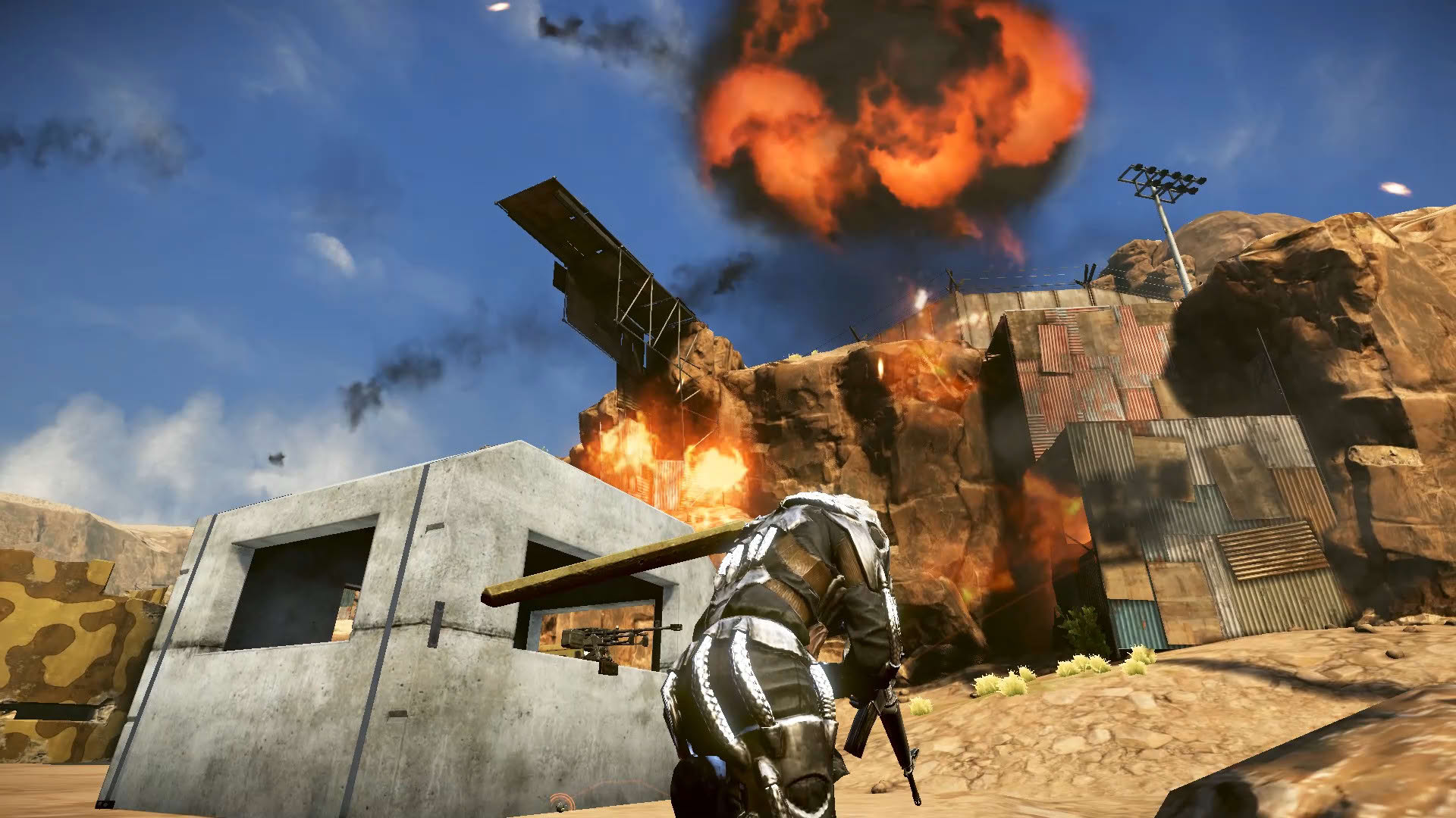 Screenshot for RockShot