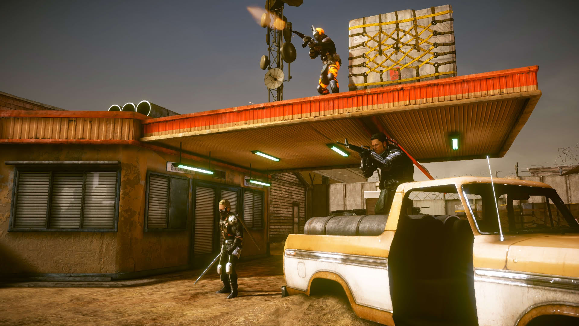 Screenshot for RockShot