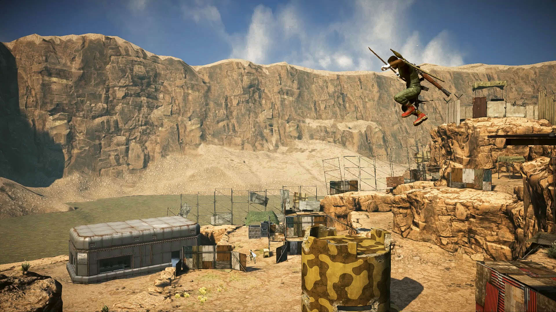 Screenshot for RockShot