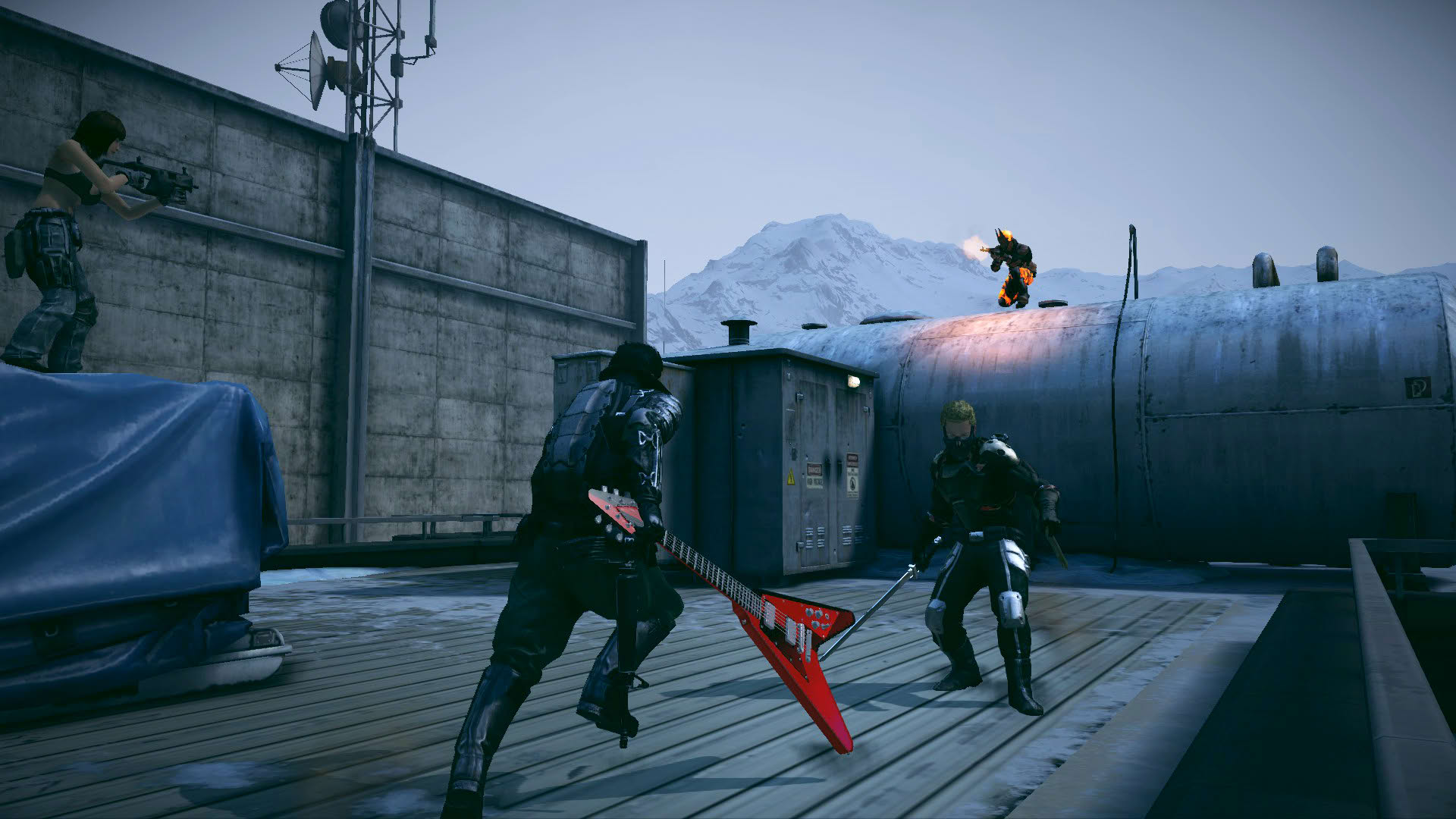Screenshot for RockShot