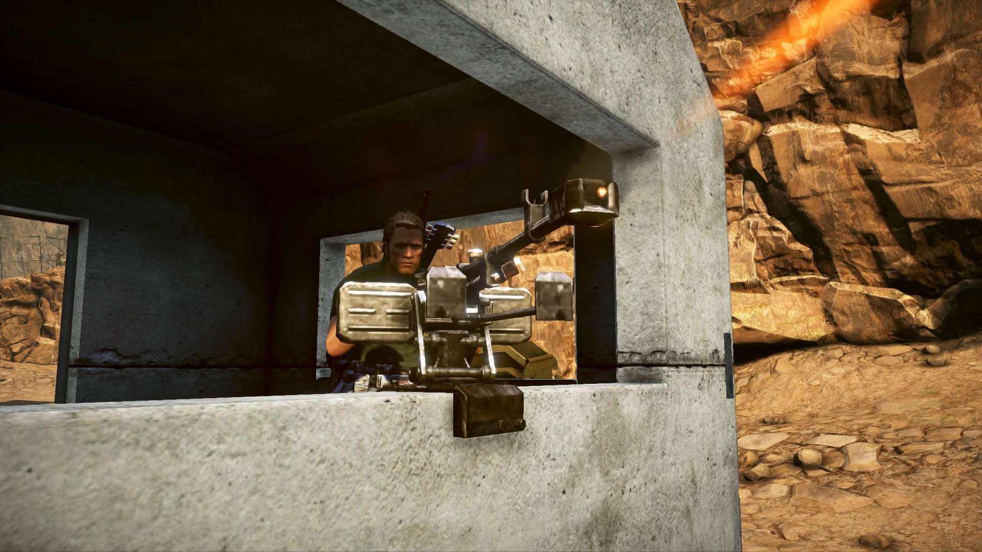 Screenshot for RockShot
