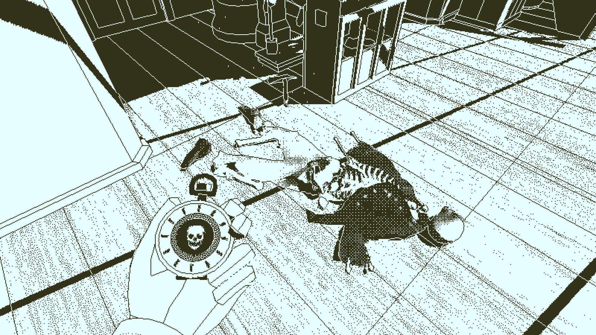 Screenshot for Return of the Obra Dinn