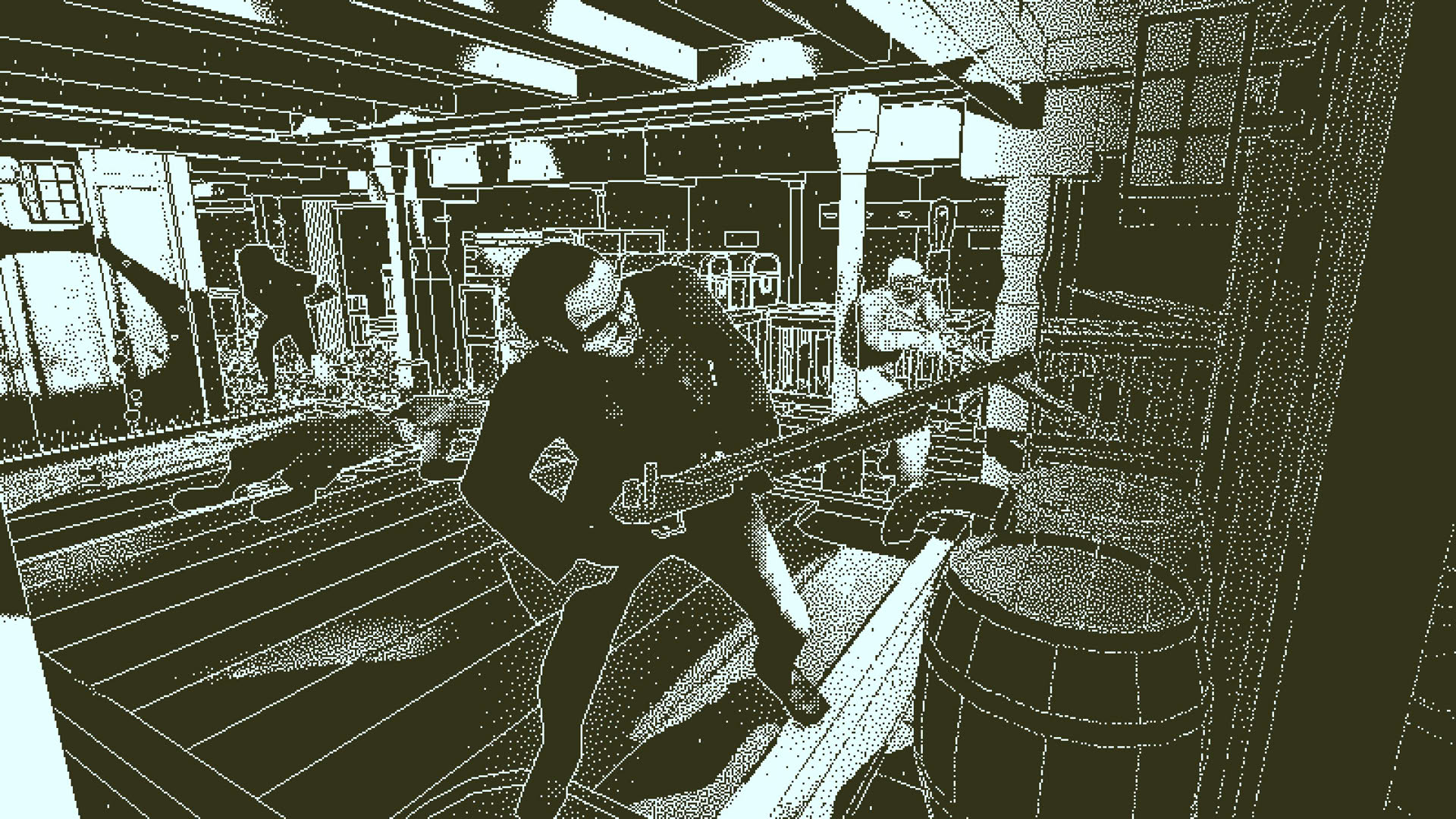 Screenshot for Return of the Obra Dinn