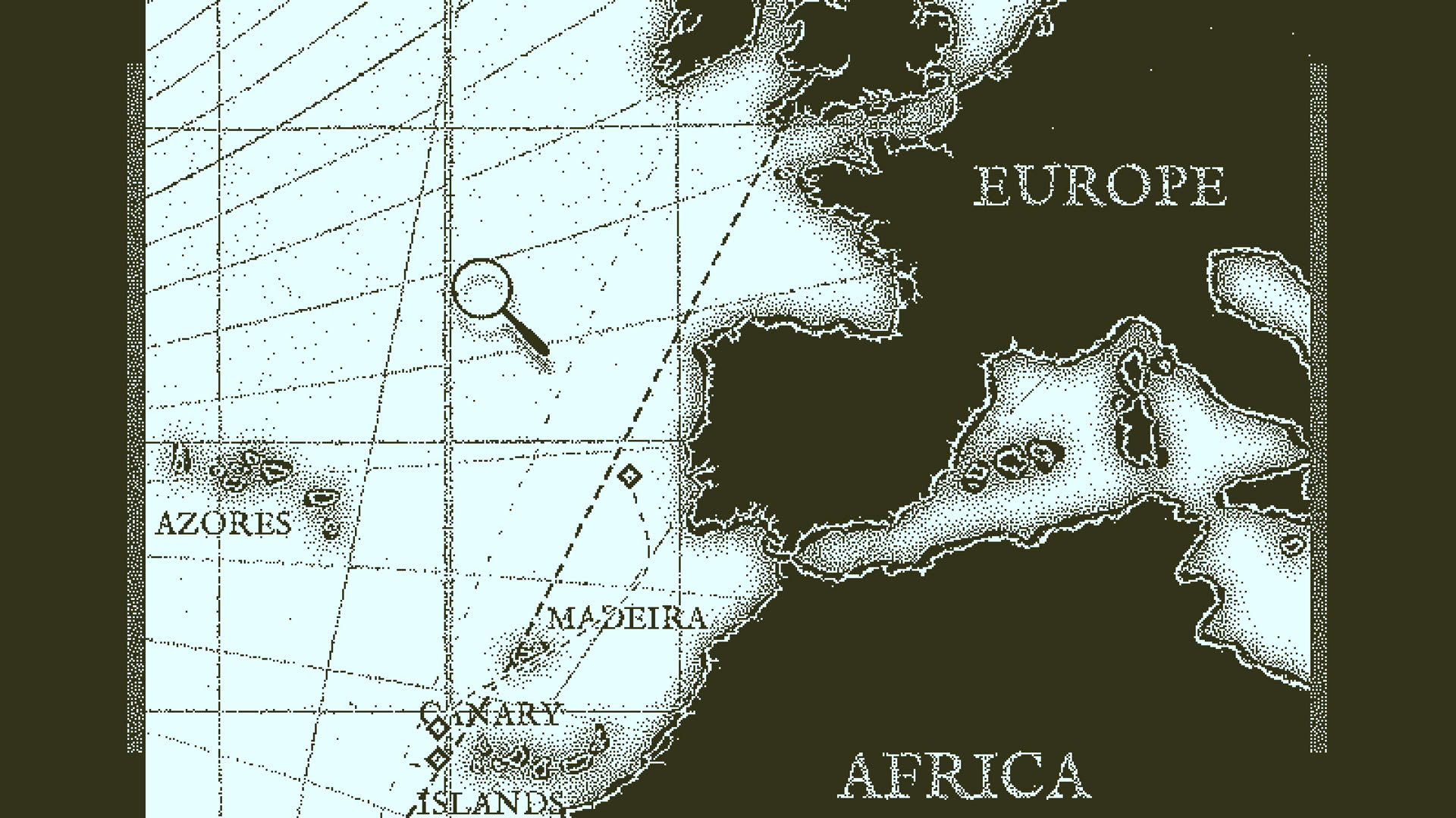 Screenshot for Return of the Obra Dinn