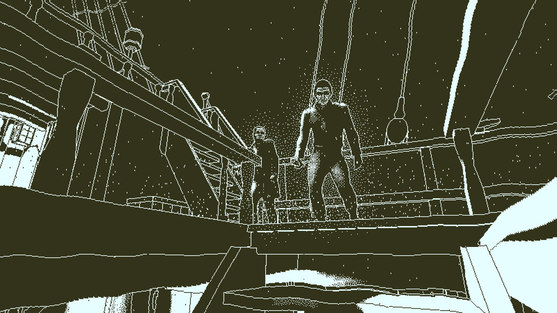 Screenshot for Return of the Obra Dinn