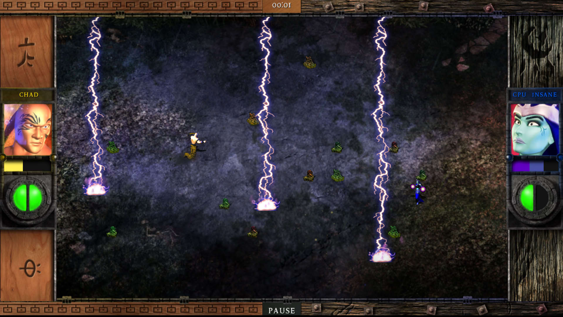 Screenshot for Archon Classic
