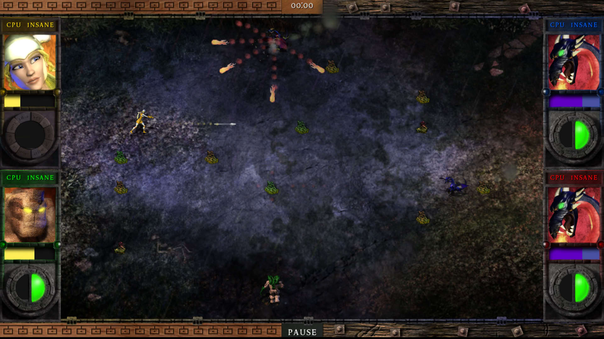 Screenshot for Archon Classic