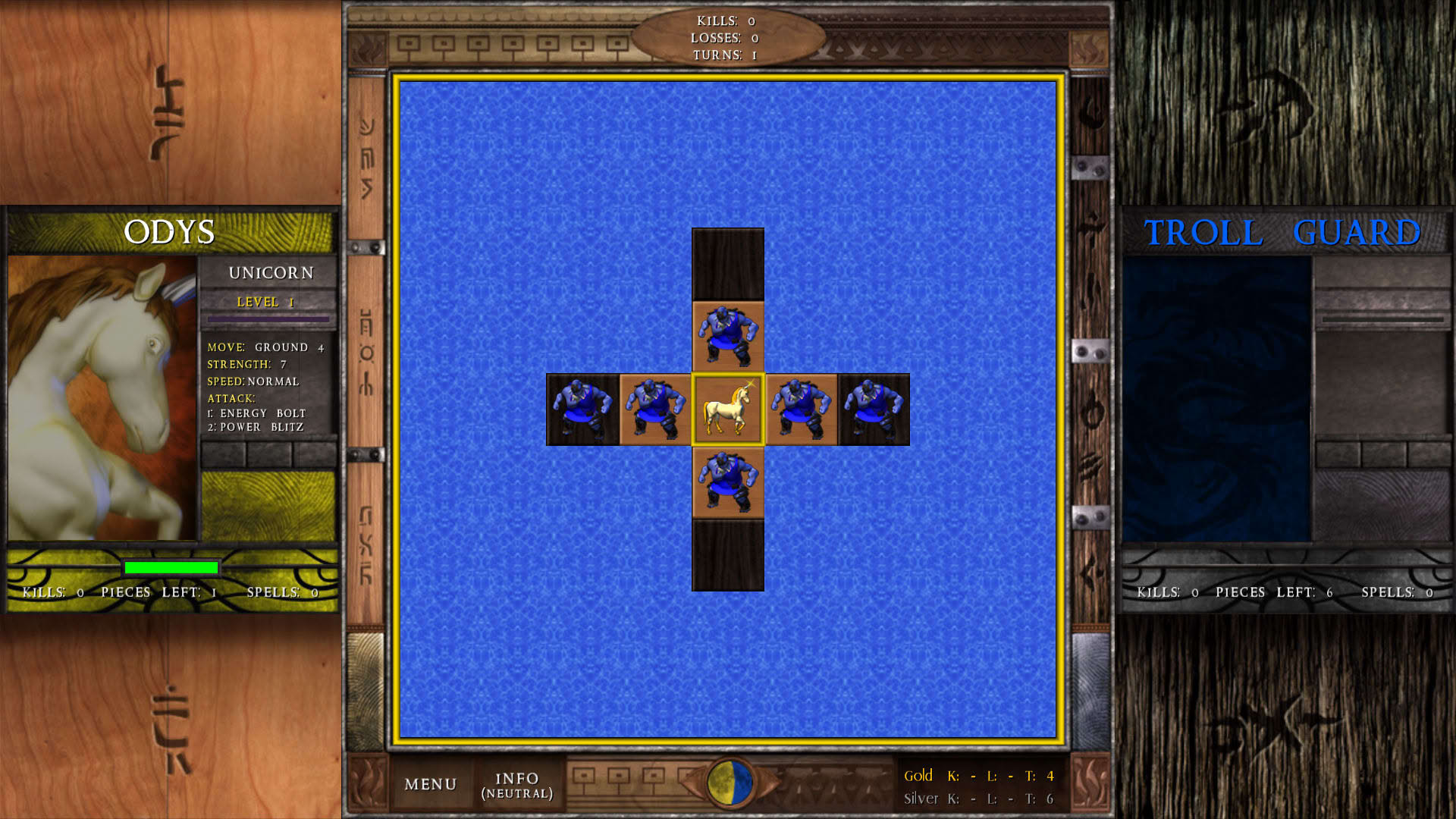 Screenshot for Archon Classic