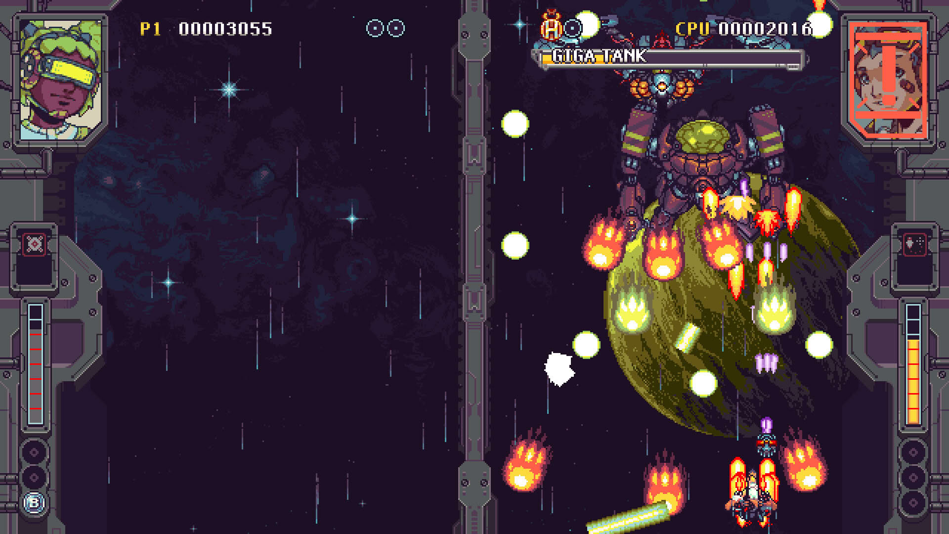 Screenshot for Rival Megagun