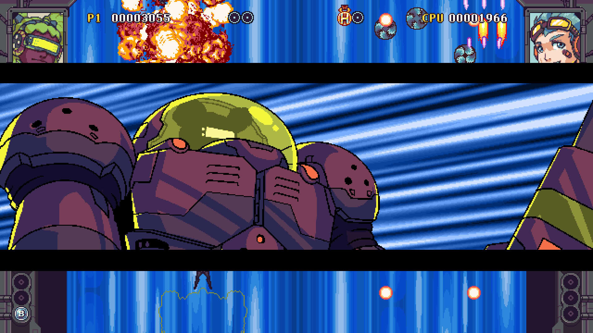 Screenshot for Rival Megagun