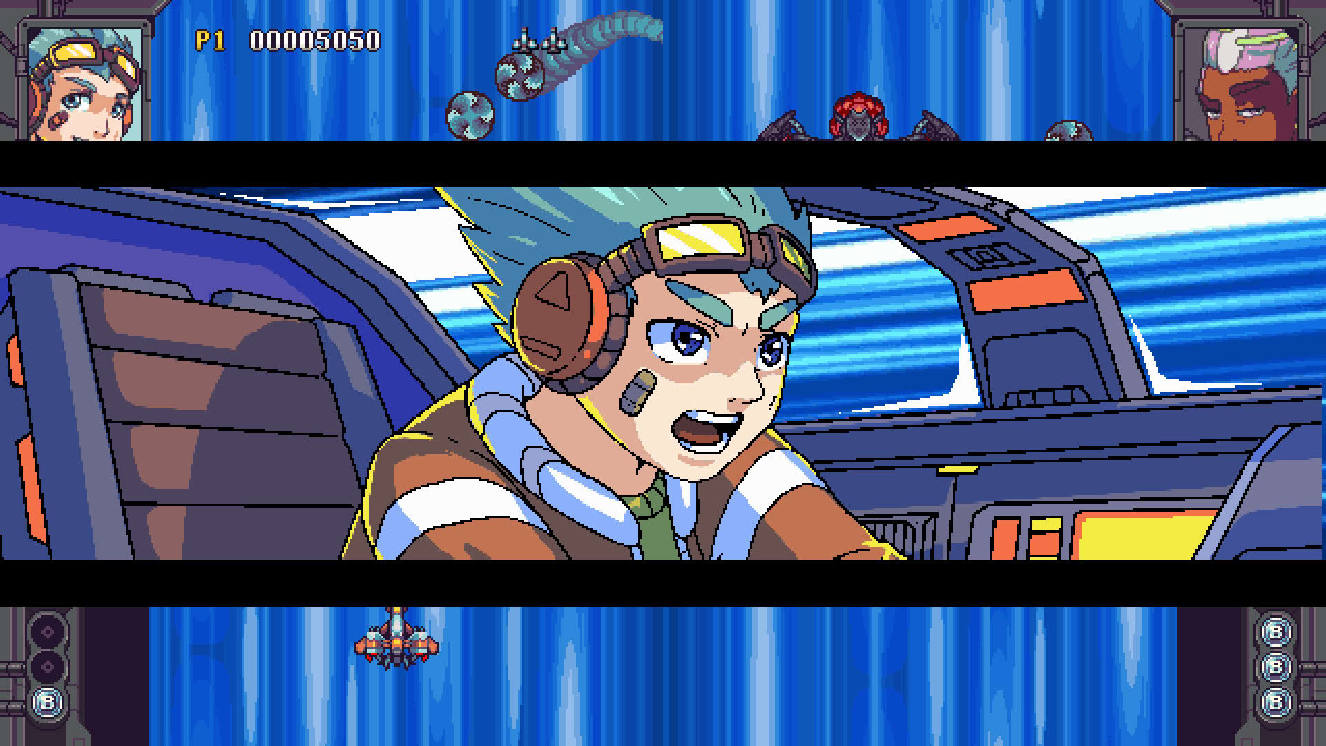 Screenshot for Rival Megagun
