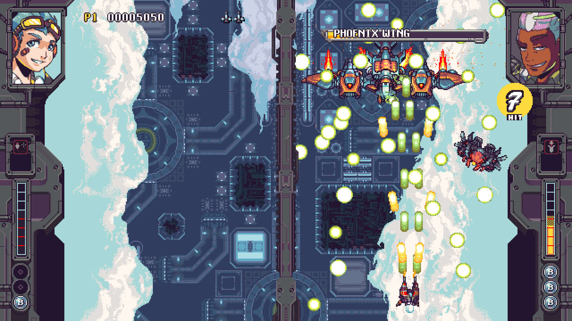 Screenshot for Rival Megagun