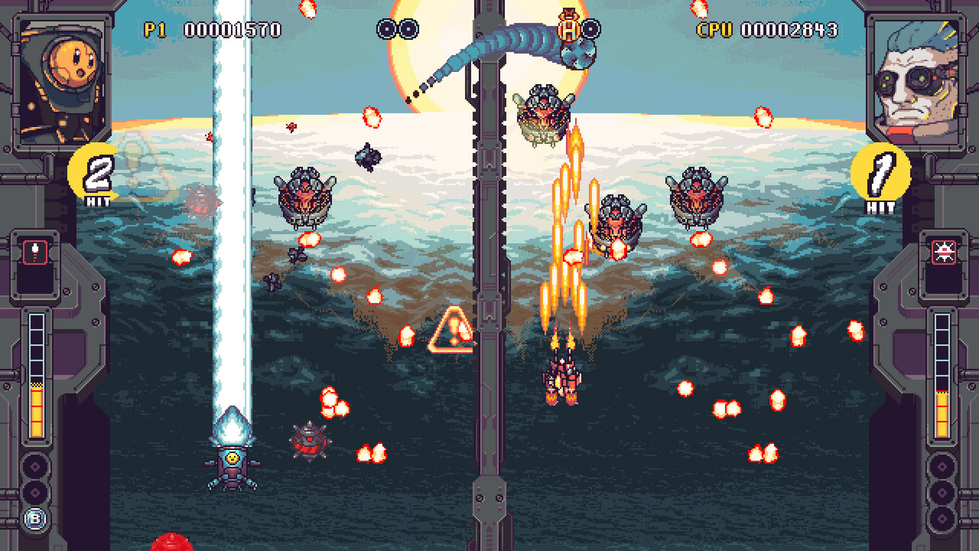Screenshot for Rival Megagun