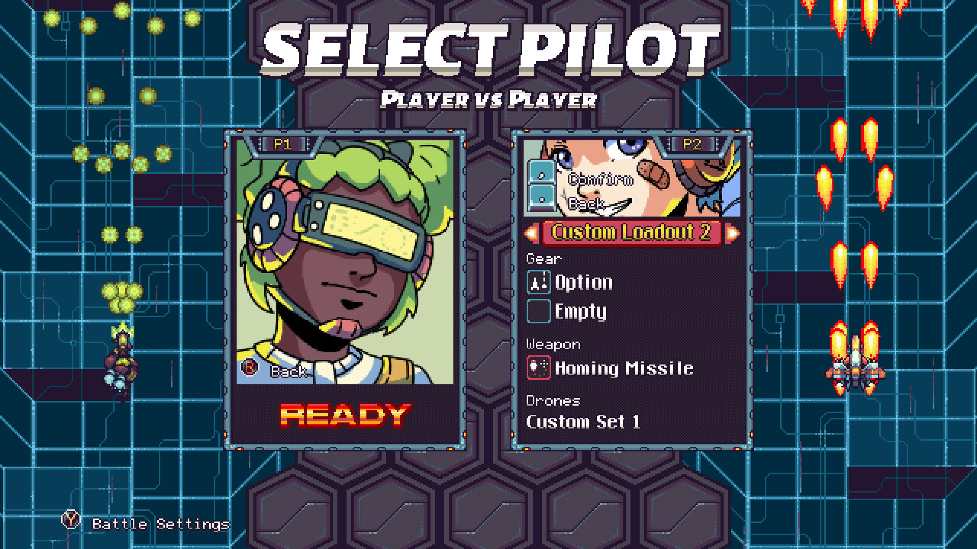 Screenshot for Rival Megagun