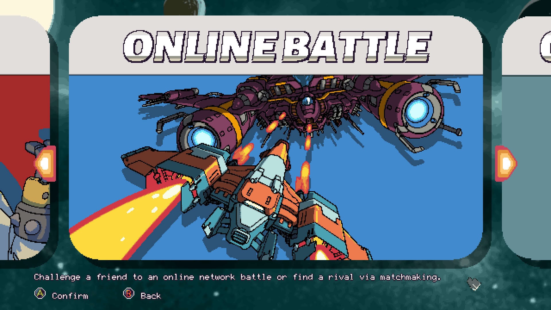 Screenshot for Rival Megagun