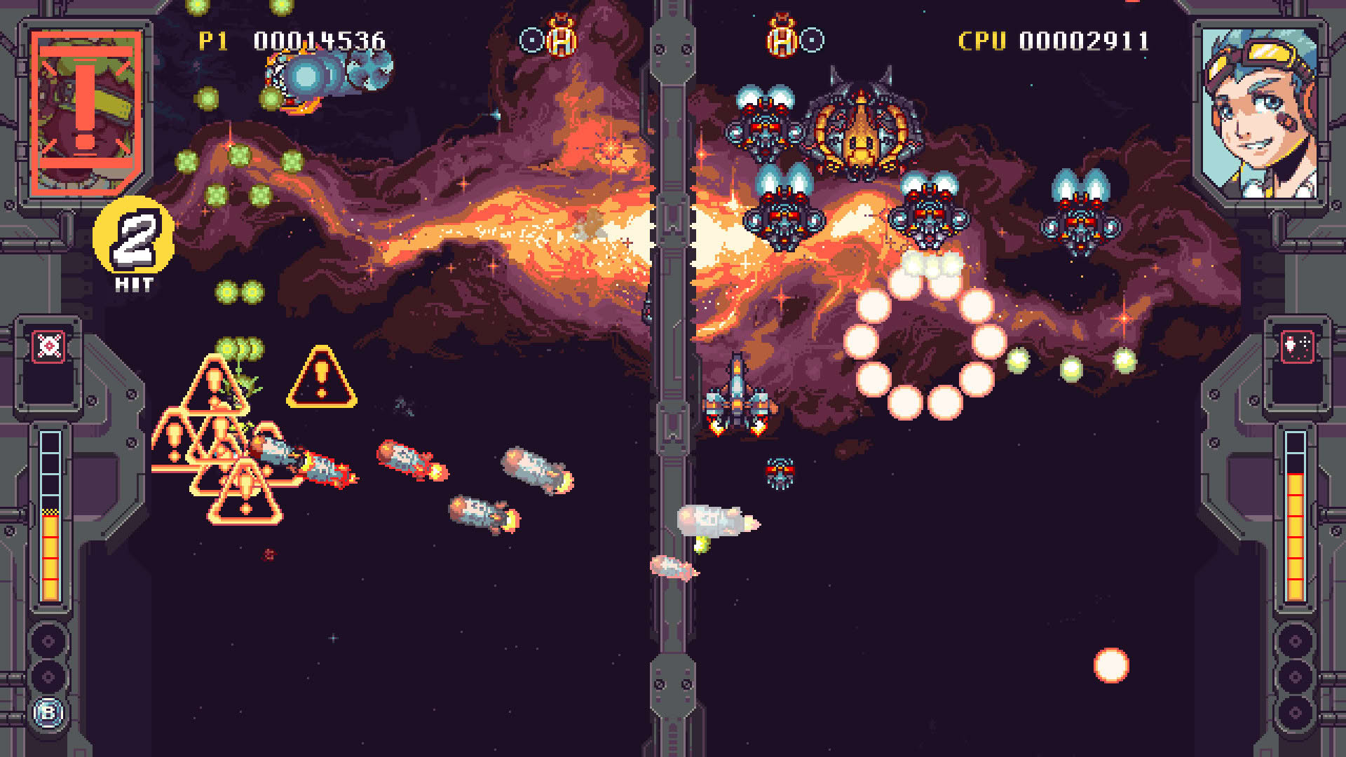 Screenshot for Rival Megagun