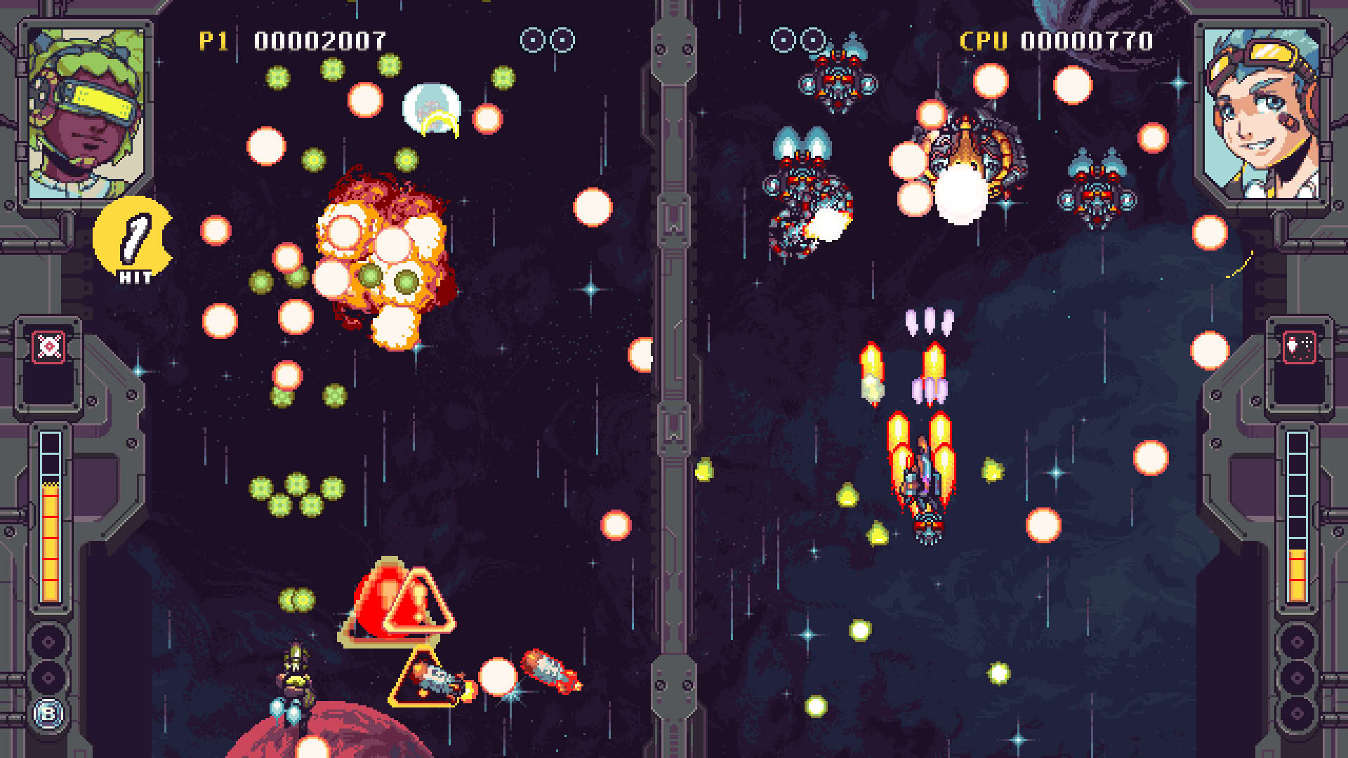 Screenshot for Rival Megagun