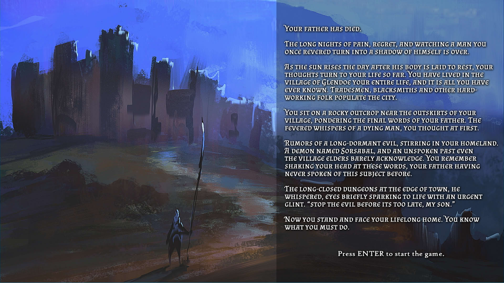 Screenshot for Catacombs 1: Demon War