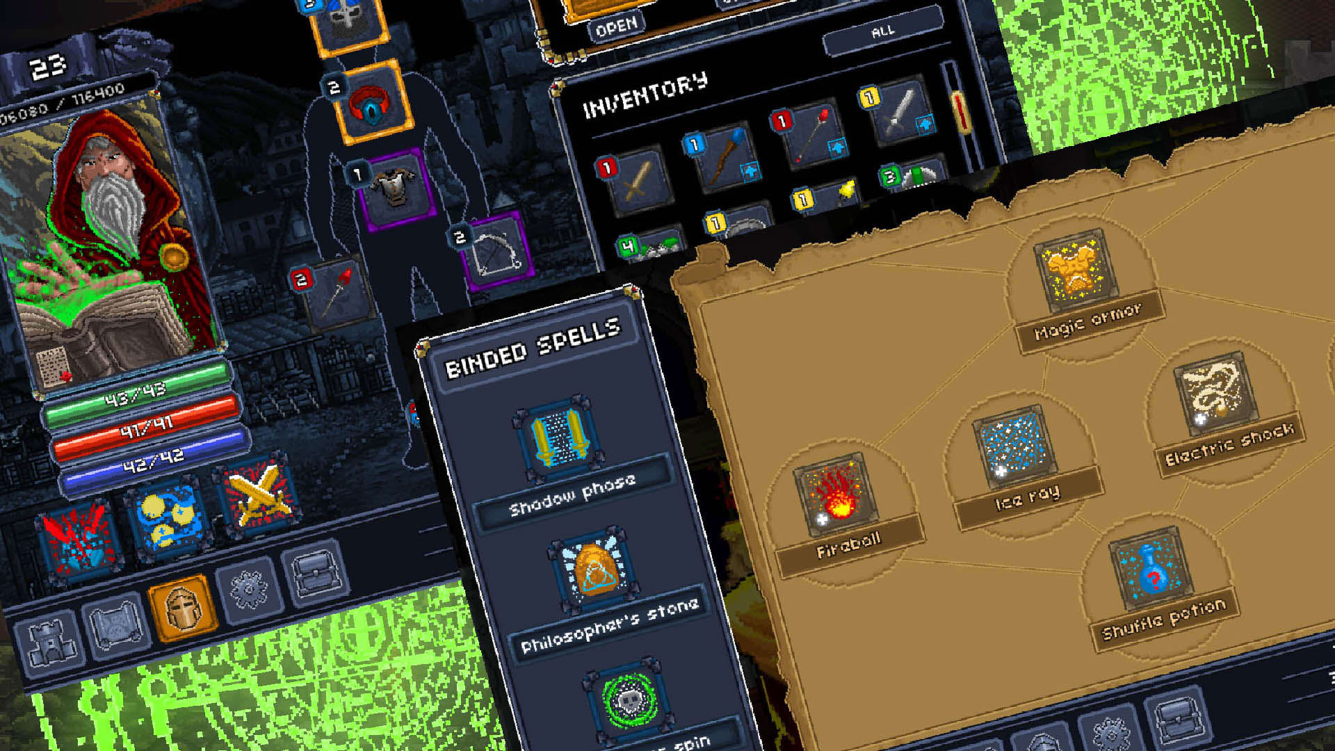 Screenshot for Darkest Hunters