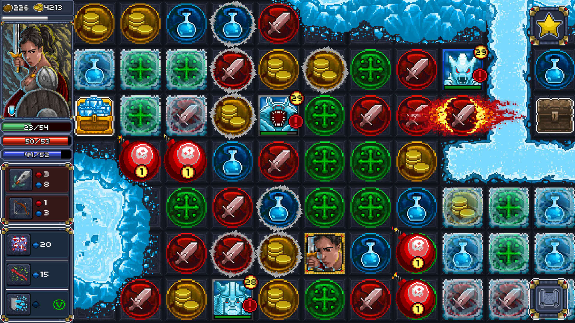 Screenshot for Darkest Hunters