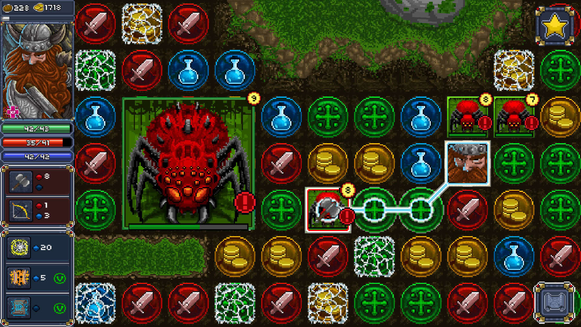 Screenshot for Darkest Hunters