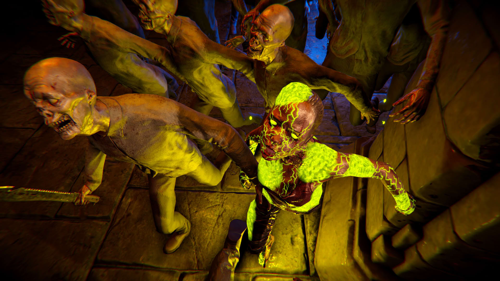 Screenshot for Blood Waves
