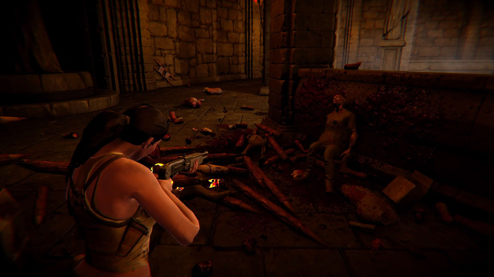 Screenshot for Blood Waves